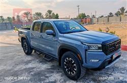 نيسان فرونتر